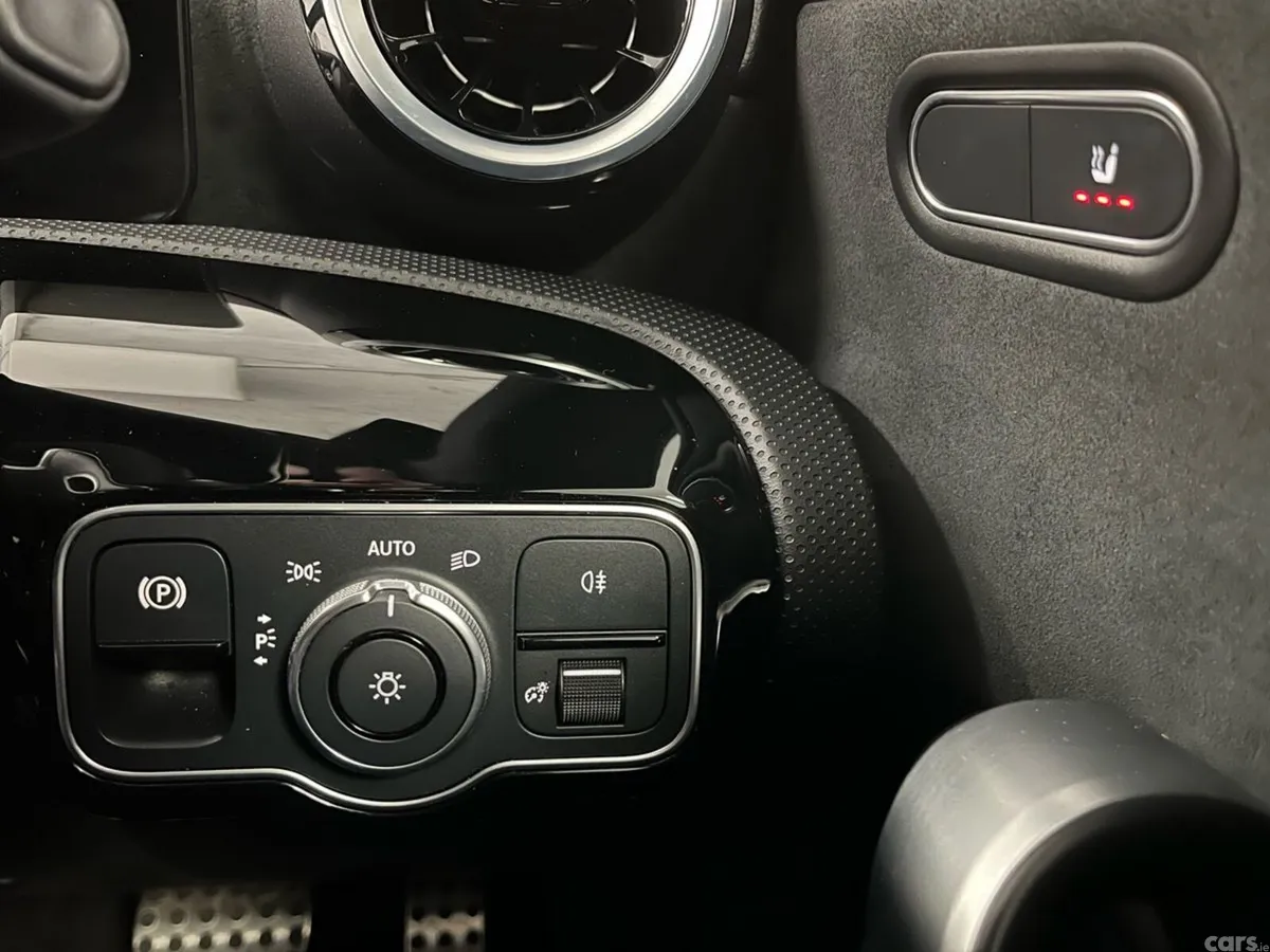 Mercedes-Benz CLA Saloon, Petrol, 2022, White