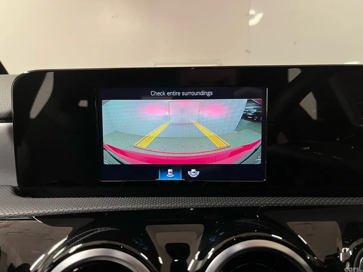 Mercedes-Benz A-Class Hatchback, Diesel, 2019, Red