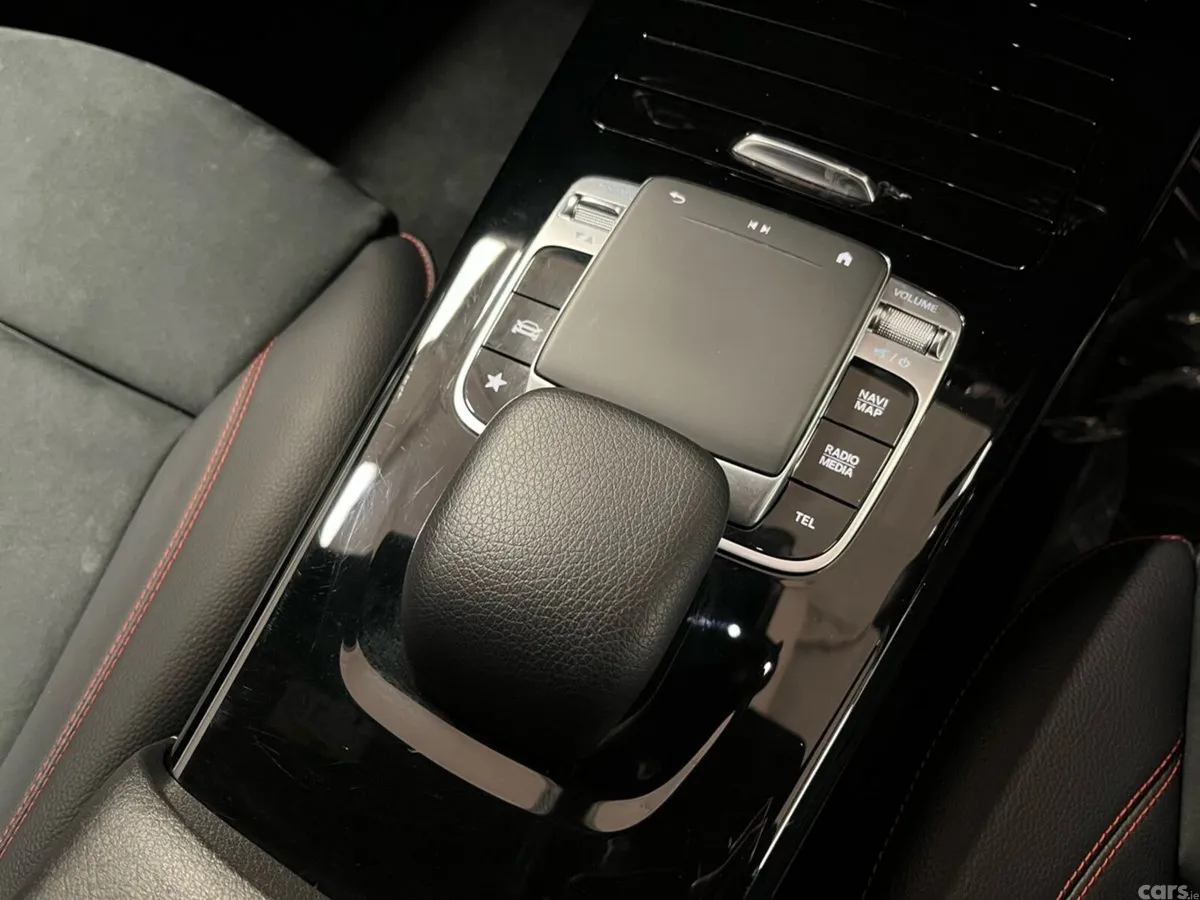 Mercedes-Benz A-Class Hatchback, Diesel, 2019, Red
