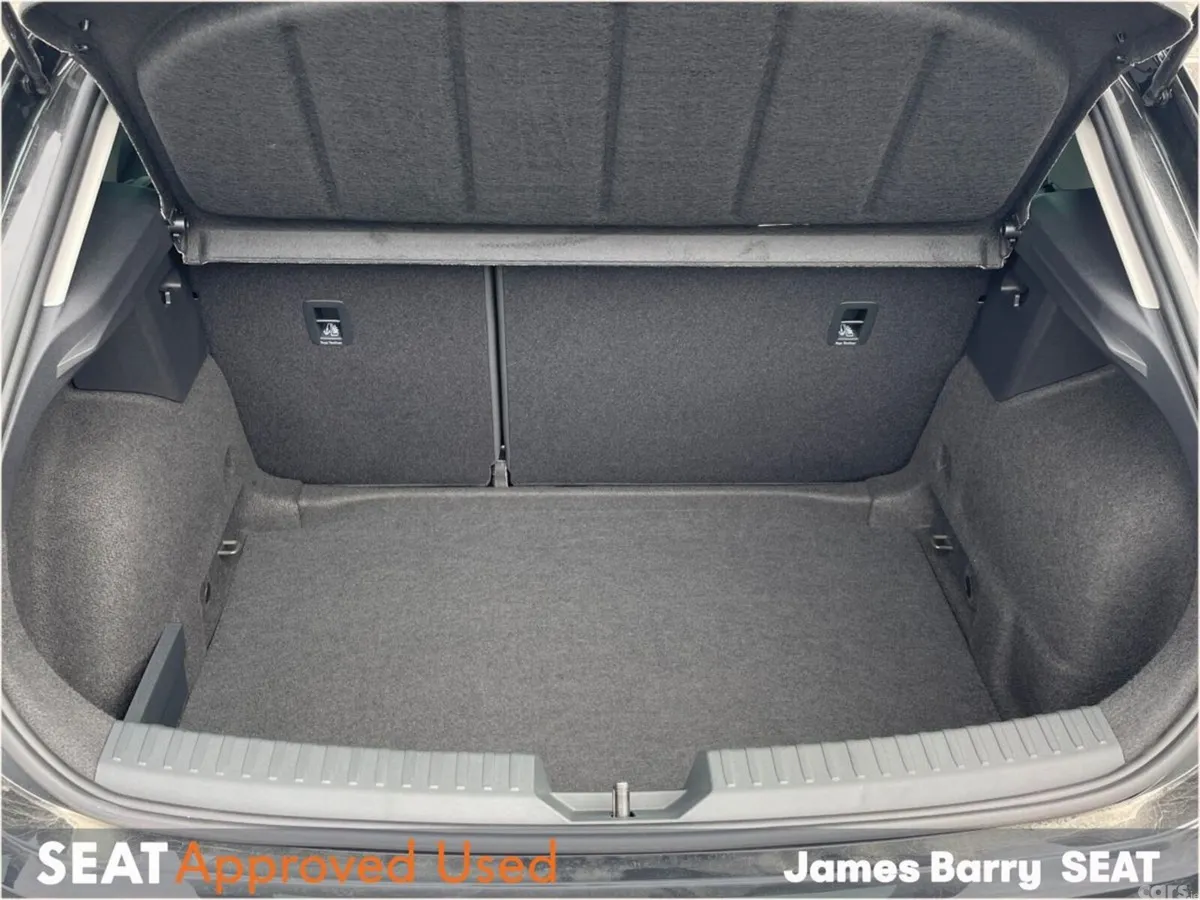 SEAT Leon Estate, Petrol, 2026, Black