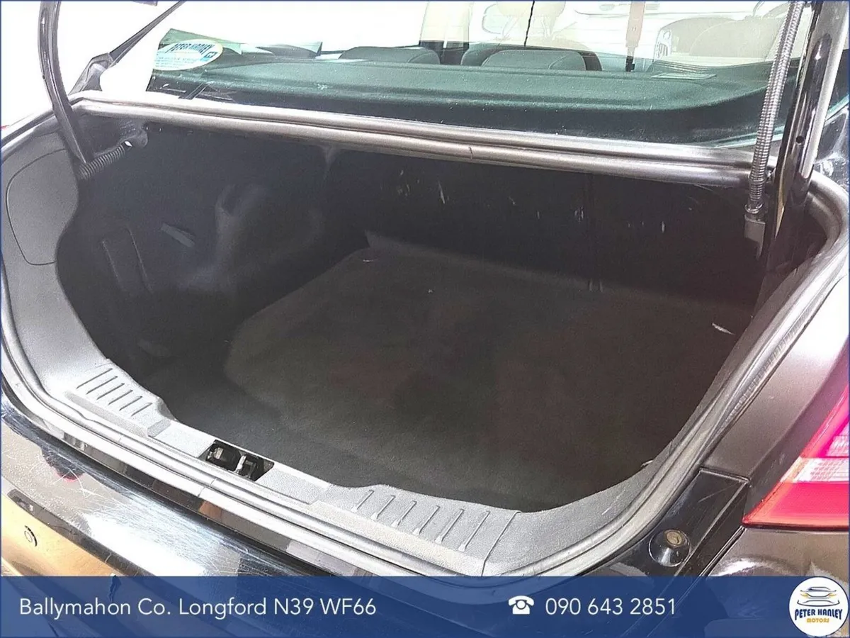Ford Focus Saloon, Diesel, 2017, Black