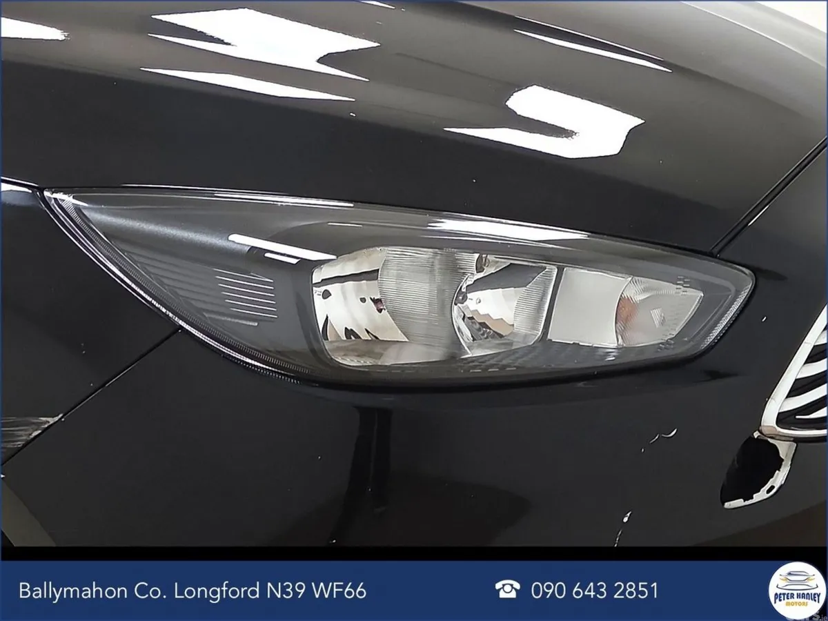 Ford Focus Saloon, Diesel, 2017, Black