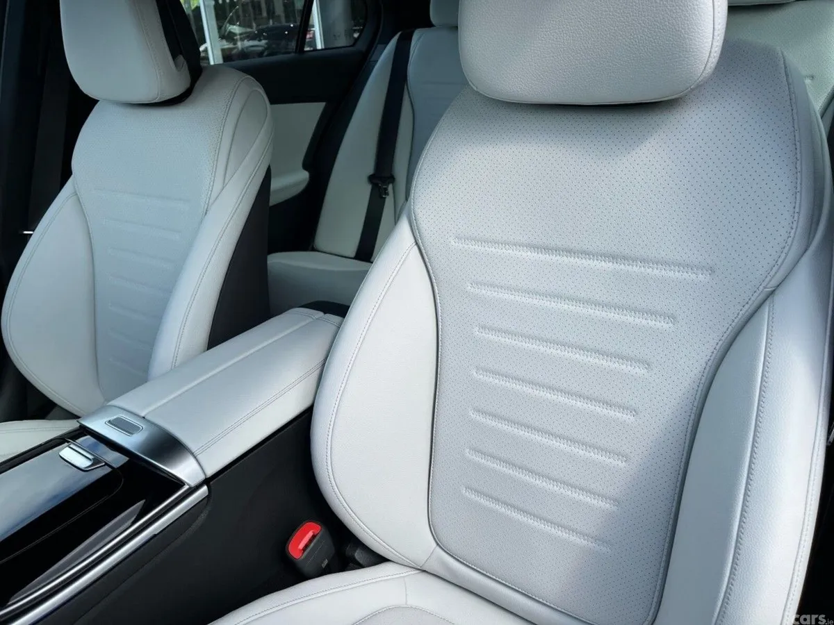 Mercedes-Benz C-Class Saloon, Diesel Hybrid, 2026, Black
