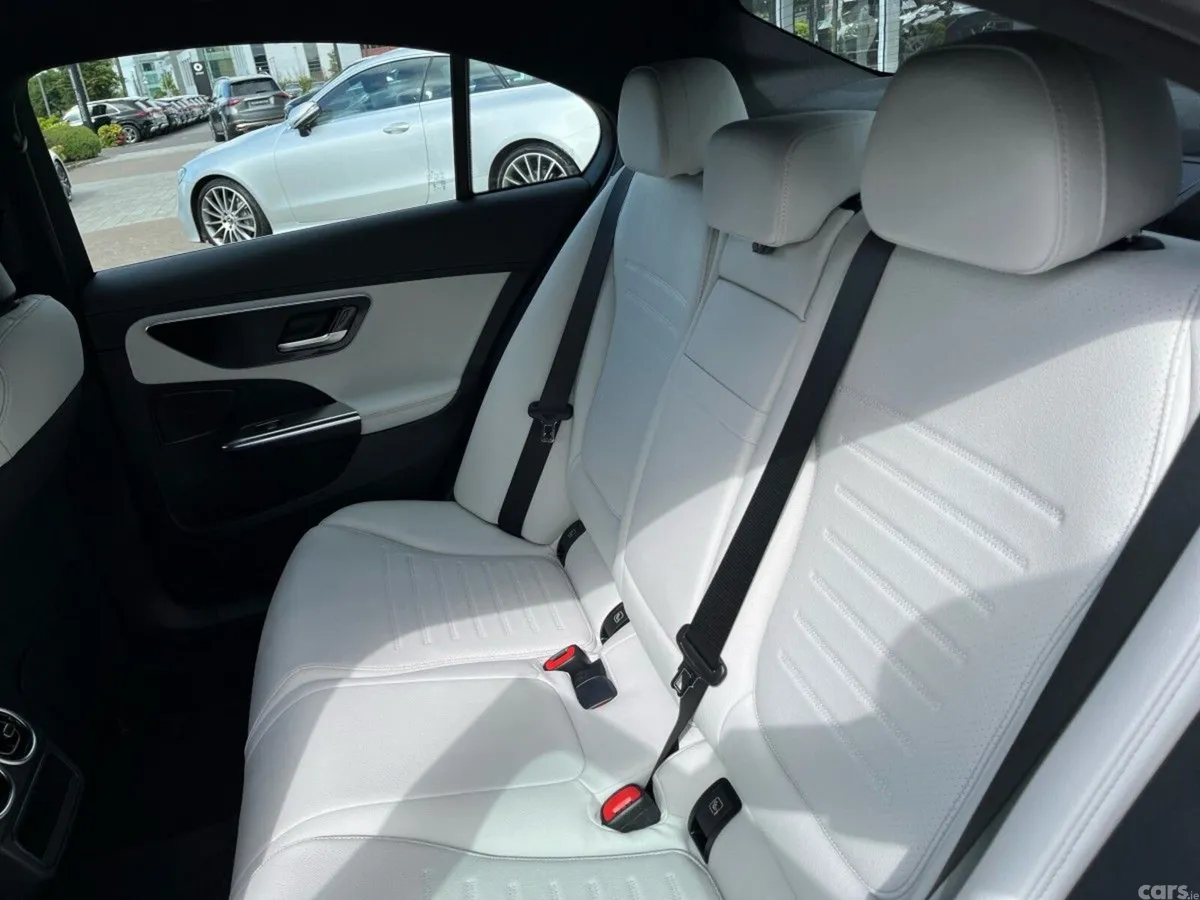 Mercedes-Benz C-Class Saloon, Diesel Hybrid, 2026, Black