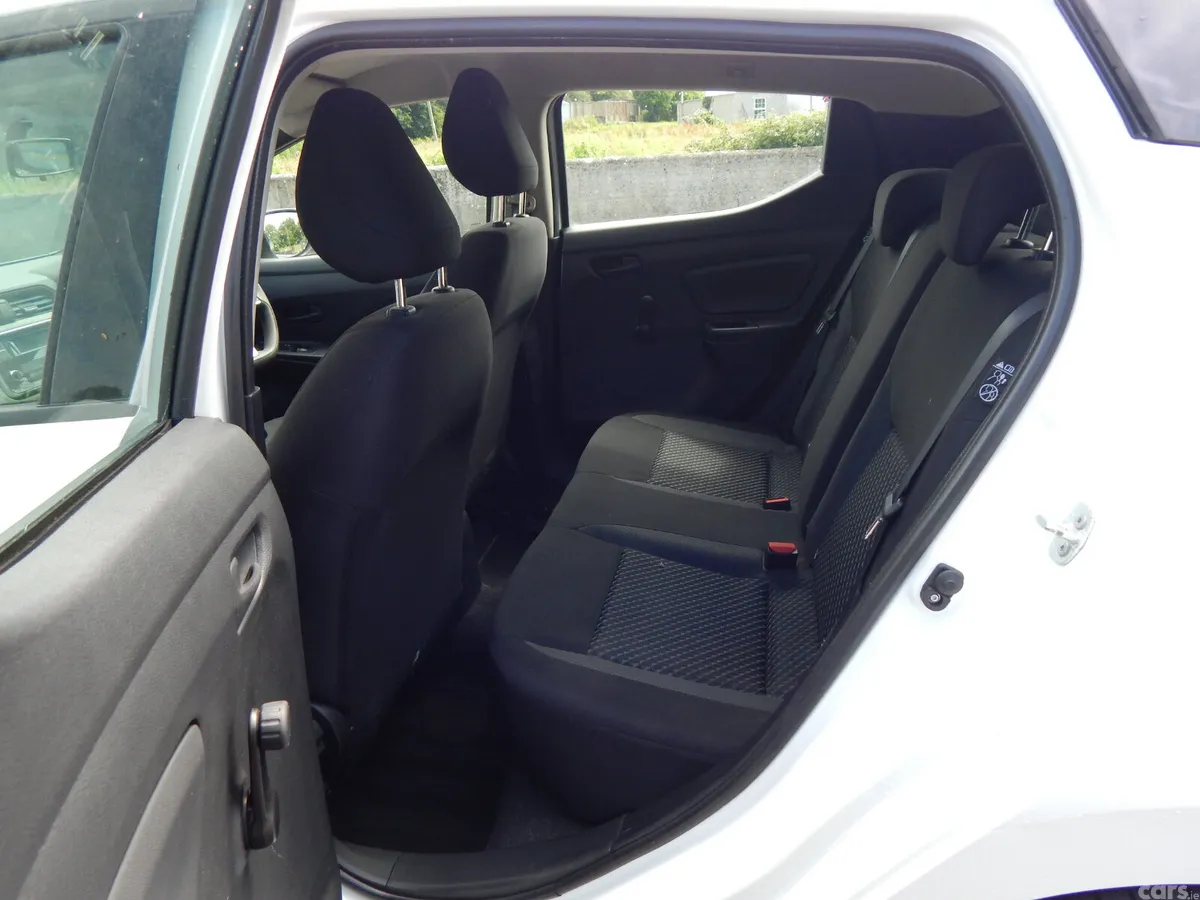 Nissan Micra Hatchback, Petrol, 2019, White