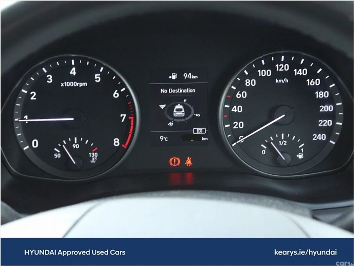 Hyundai i30 Hatchback, Petrol, 2019, Grey