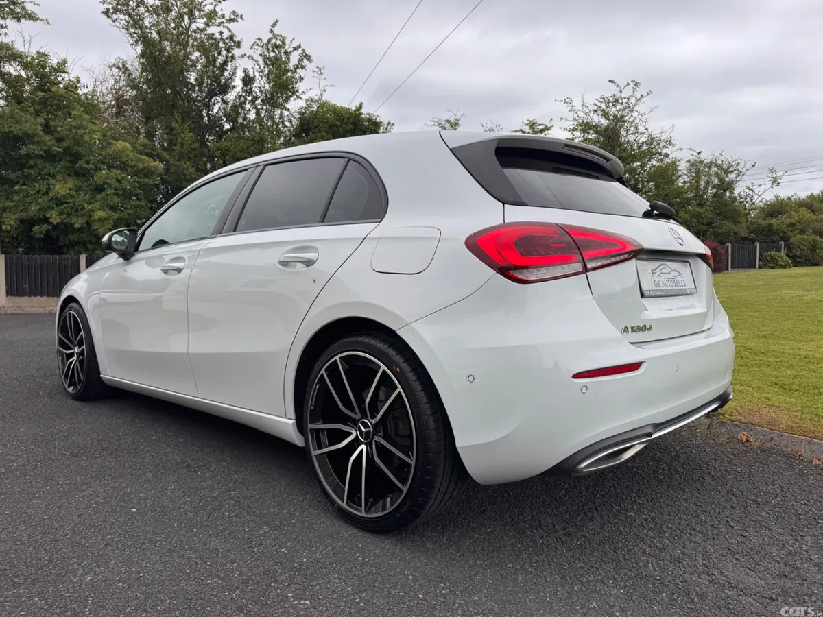 Mercedes-Benz A-Class Hatchback, Diesel, 2019, White
