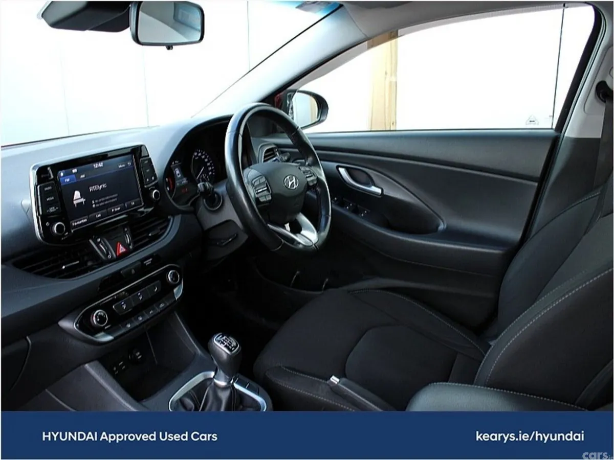 Hyundai i30 Hatchback, Petrol, 2019, Grey