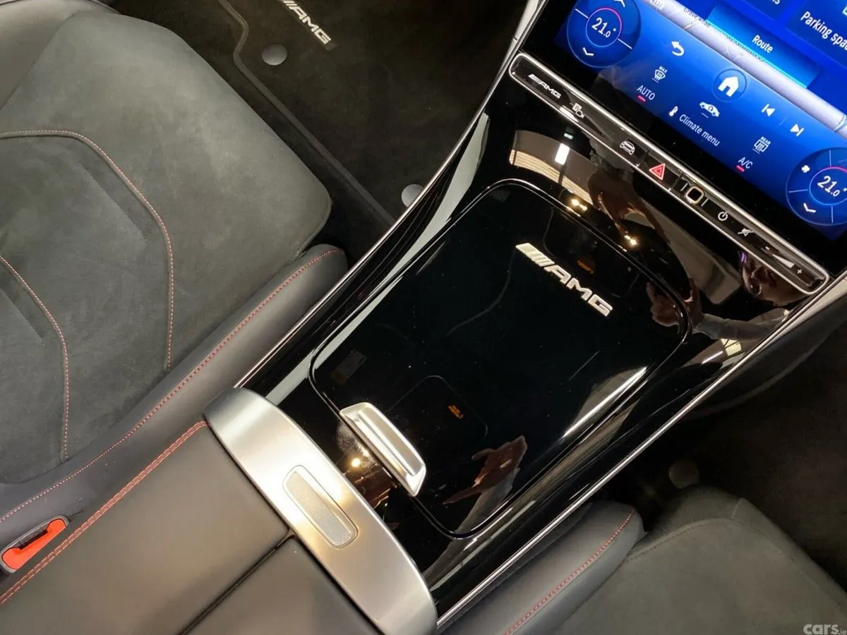 Mercedes-Benz AMG Coupe, Petrol, 2026, Grey