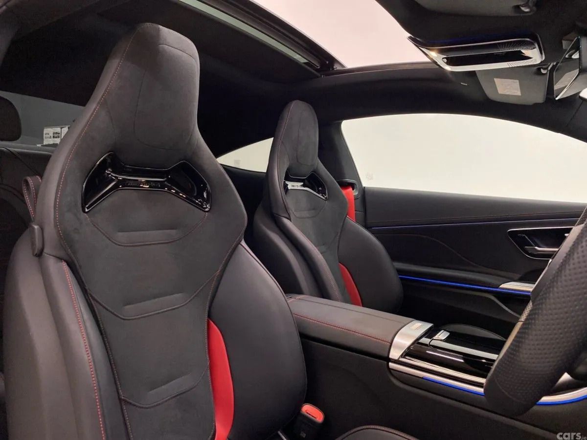 Mercedes-Benz AMG Coupe, Petrol, 2026, Grey