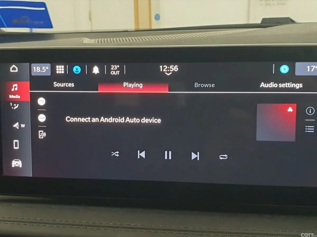 Alfa Romeo Tonale MPV, Petrol Plug-in Hybrid, 2023, Red