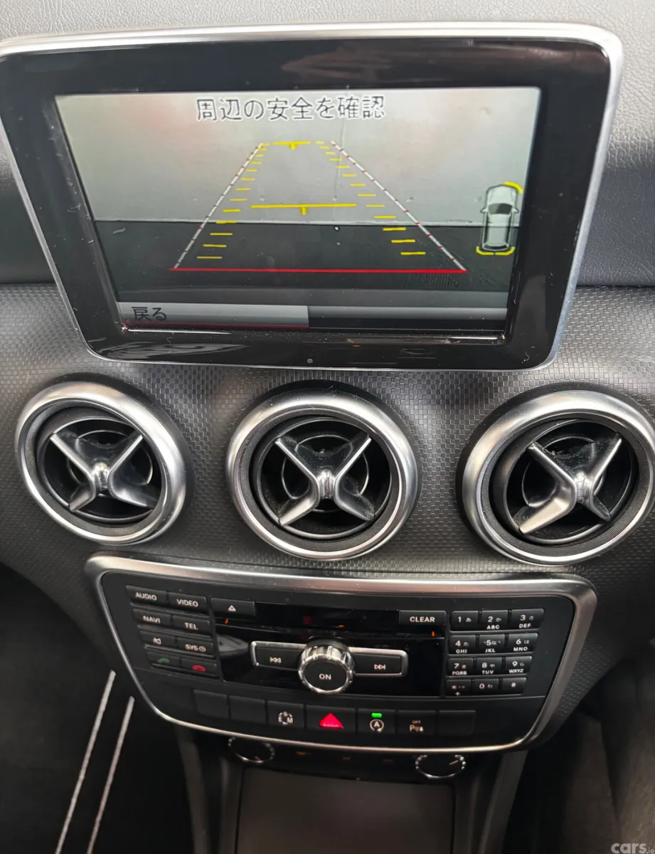Mercedes-Benz A-Class Hatchback, Petrol, 2015, Silver