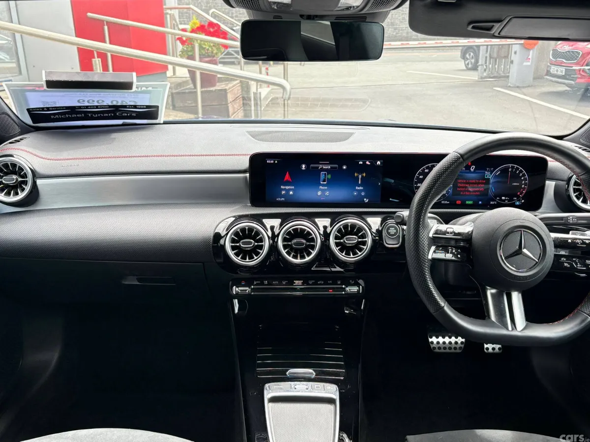 Mercedes-Benz CLA Coupe, Petrol Plug-in Hybrid, 2025, Blue