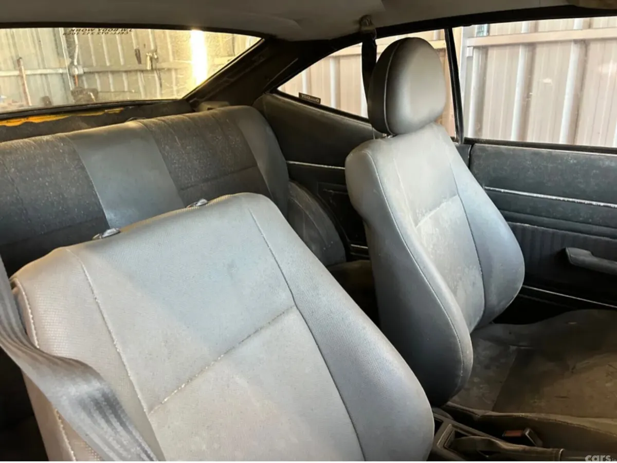 Toyota Corolla Hatchback, Petrol, 1978, Orange