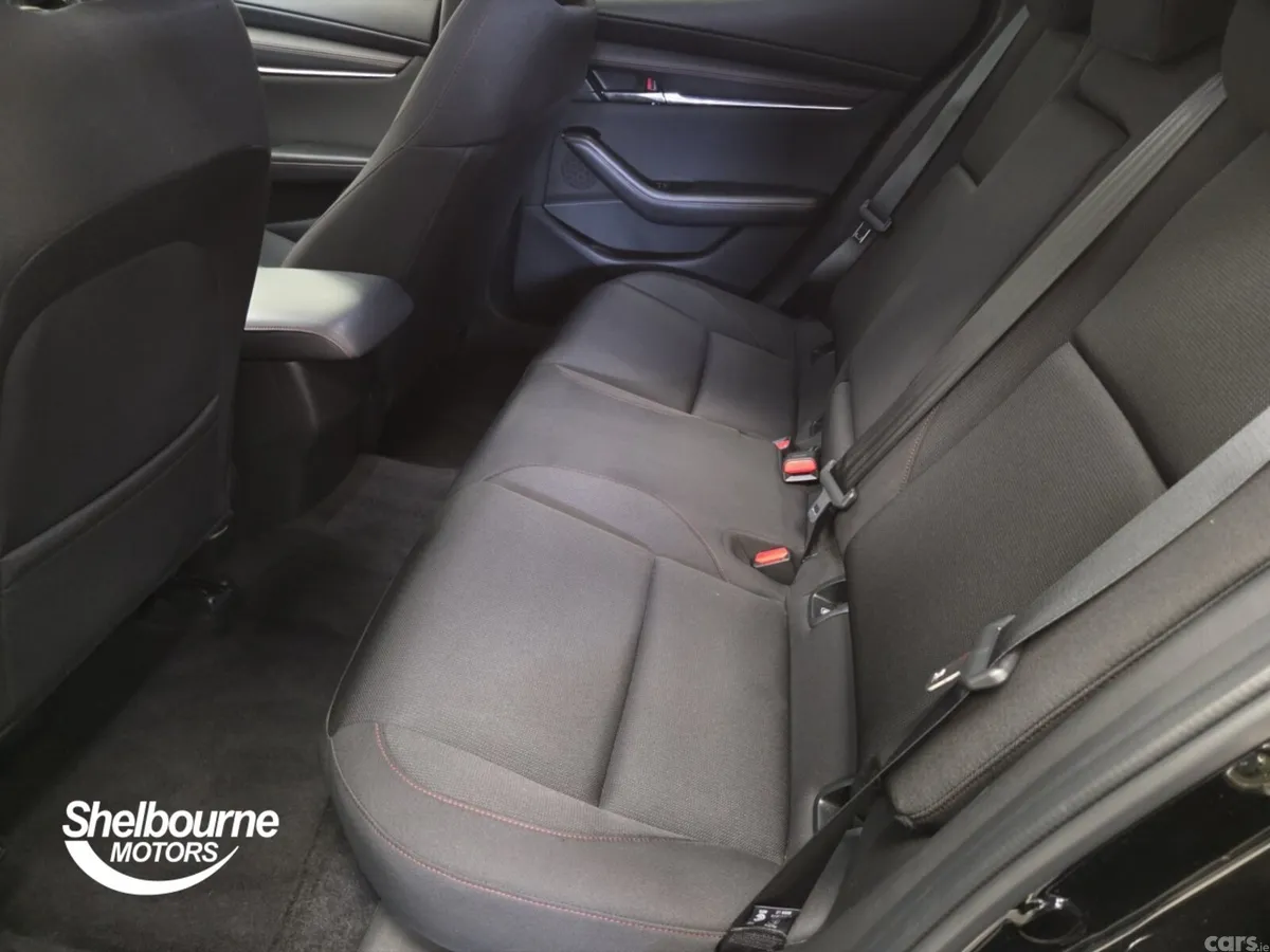 Mazda Mazda3 Hatchback, Petrol, 2025, 