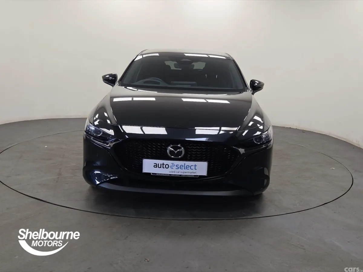 Mazda Mazda3 Hatchback, Petrol, 2025, 
