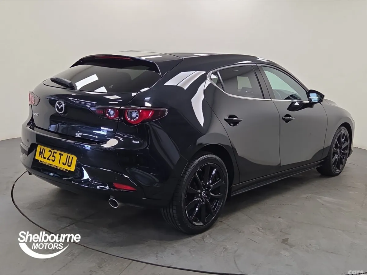 Mazda Mazda3 Hatchback, Petrol, 2025, 