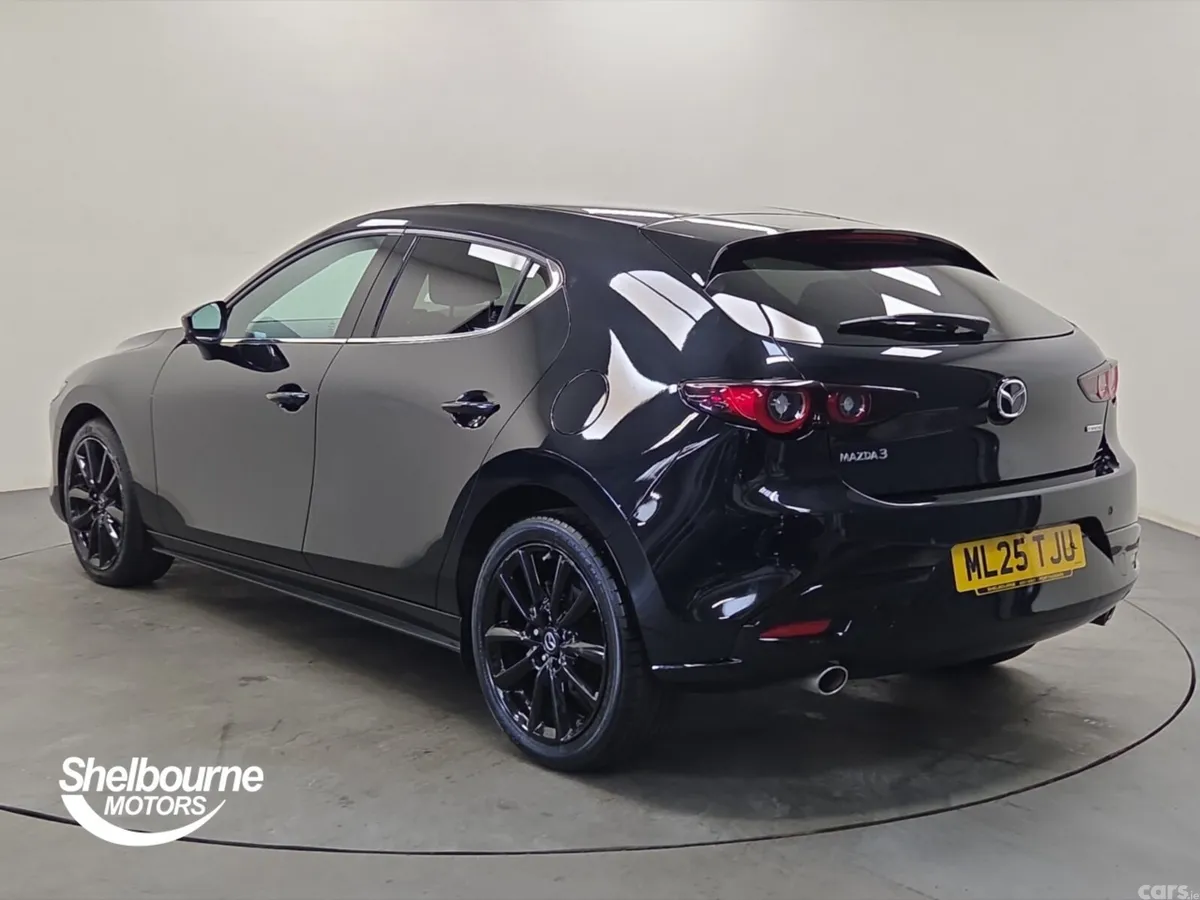 Mazda Mazda3 Hatchback, Petrol, 2025, 