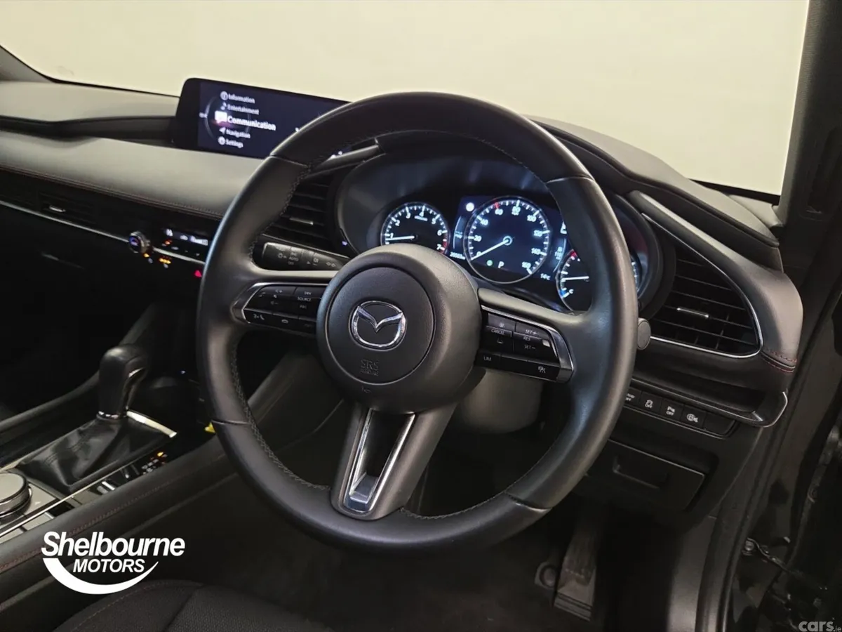 Mazda Mazda3 Hatchback, Petrol, 2025, 