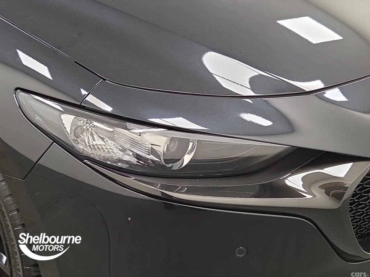 Mazda Mazda3 Hatchback, Petrol, 2025, 