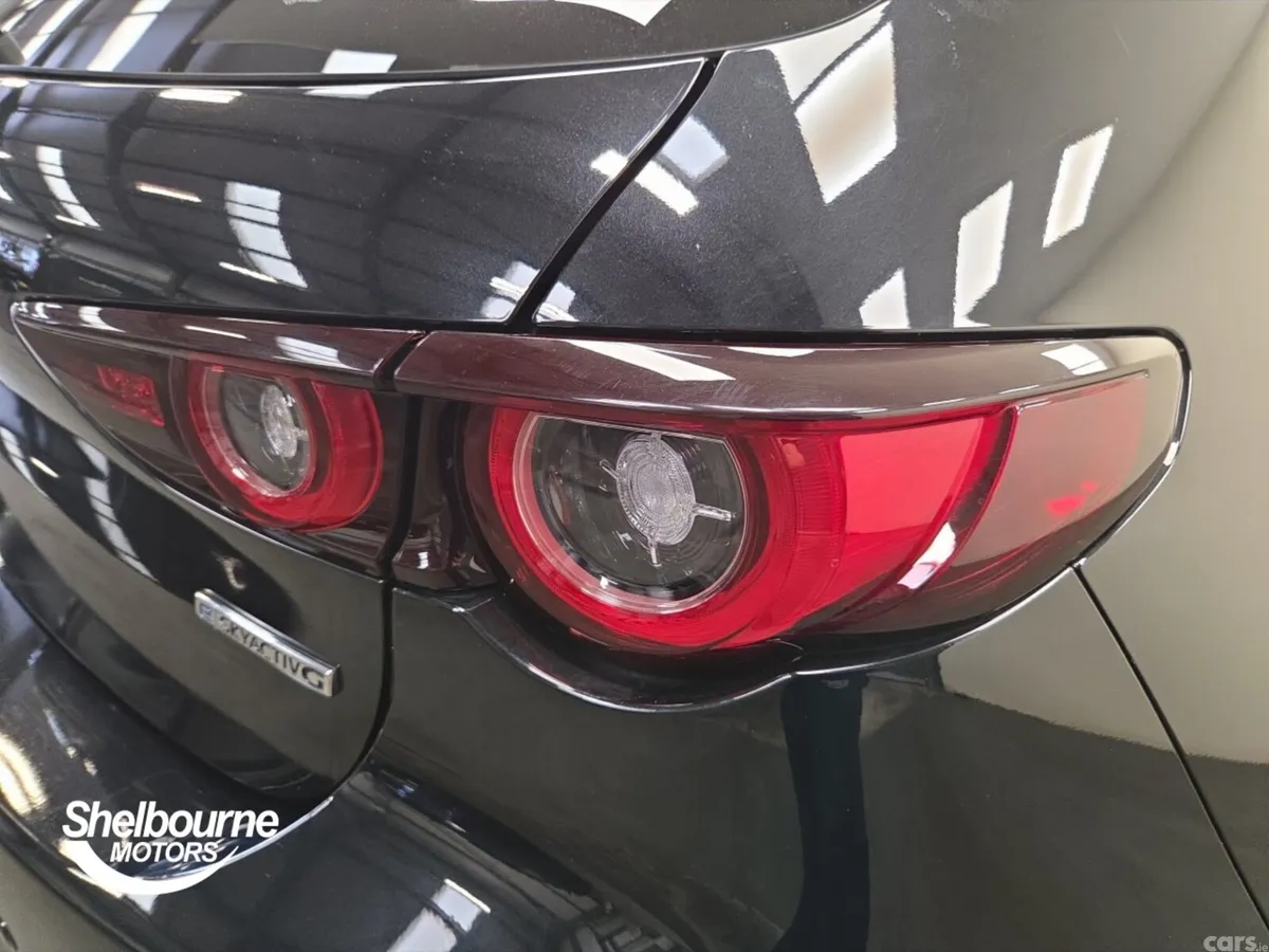Mazda Mazda3 Hatchback, Petrol, 2025, 