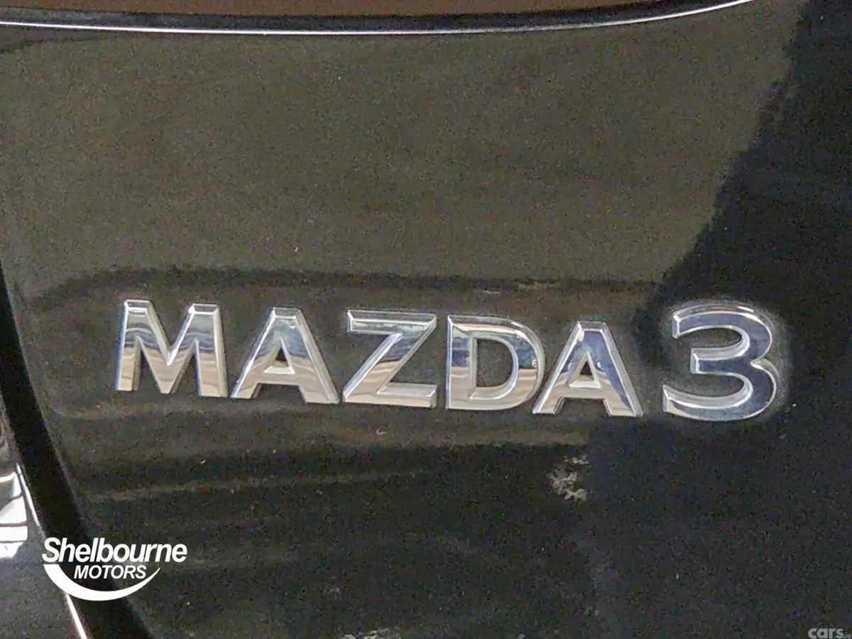 Mazda Mazda3 Hatchback, Petrol, 2025, 