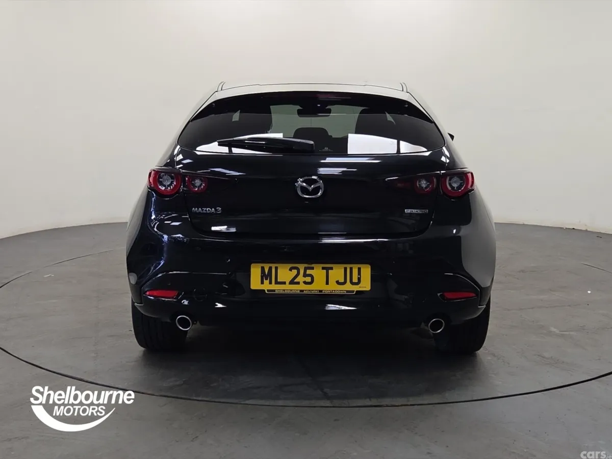 Mazda Mazda3 Hatchback, Petrol, 2025, 