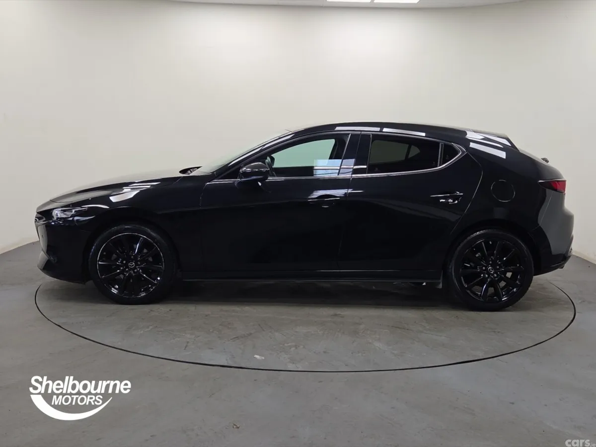 Mazda Mazda3 Hatchback, Petrol, 2025, 