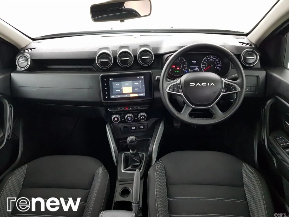 Dacia Duster SUV, Diesel, 2023, Black
