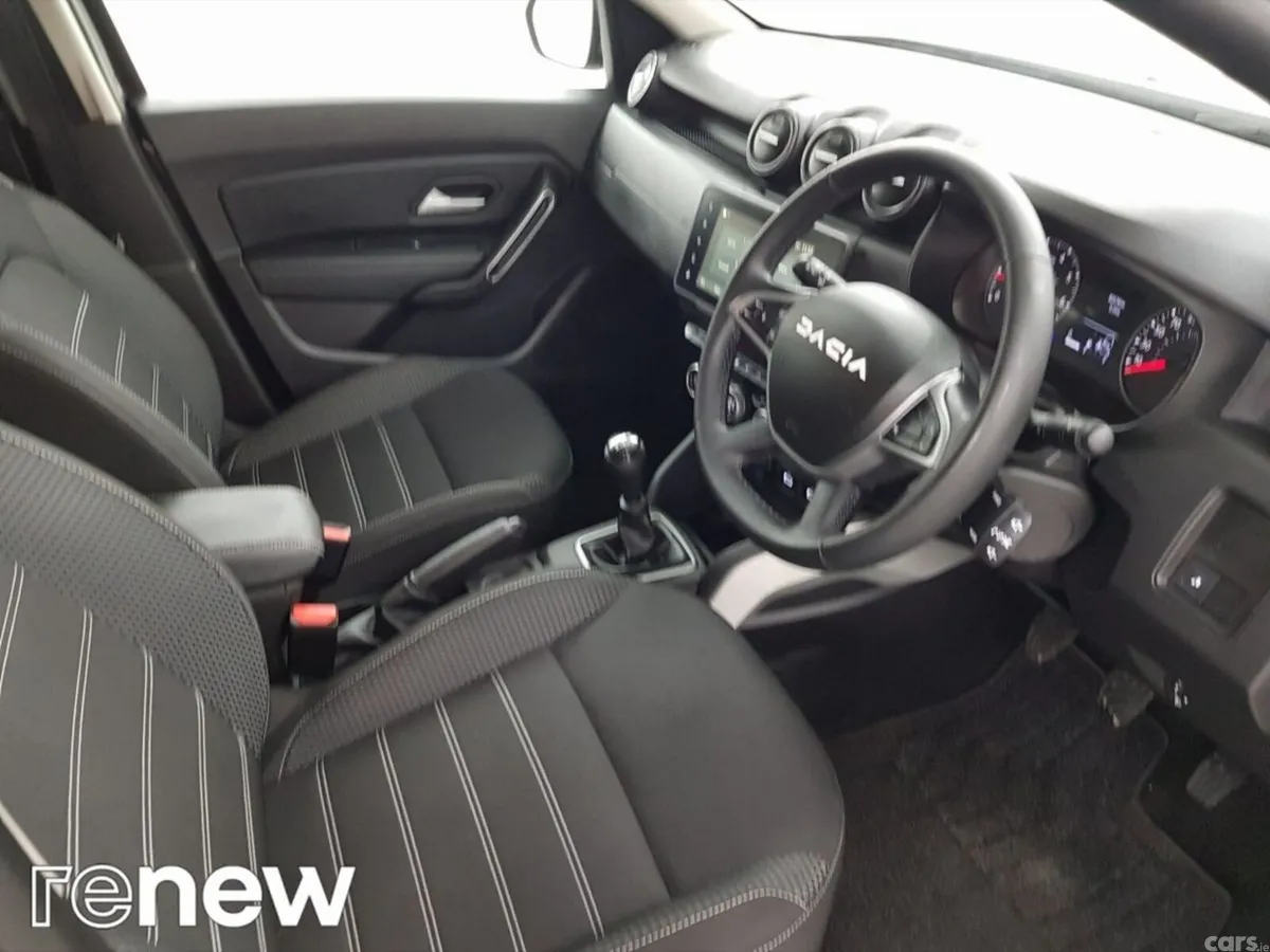 Dacia Duster SUV, Diesel, 2023, Black