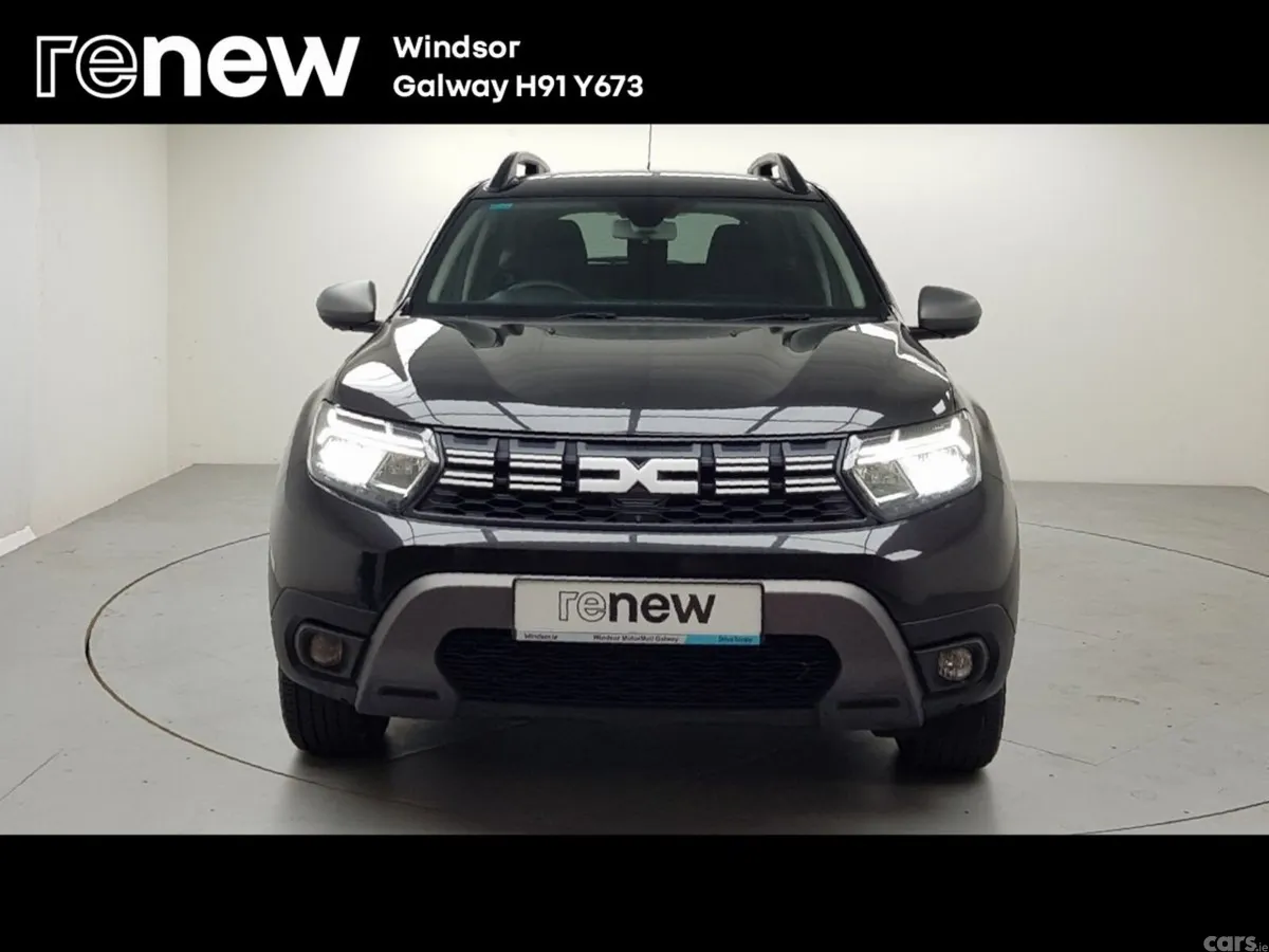Dacia Duster SUV, Diesel, 2023, Black