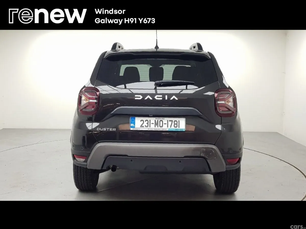 Dacia Duster SUV, Diesel, 2023, Black