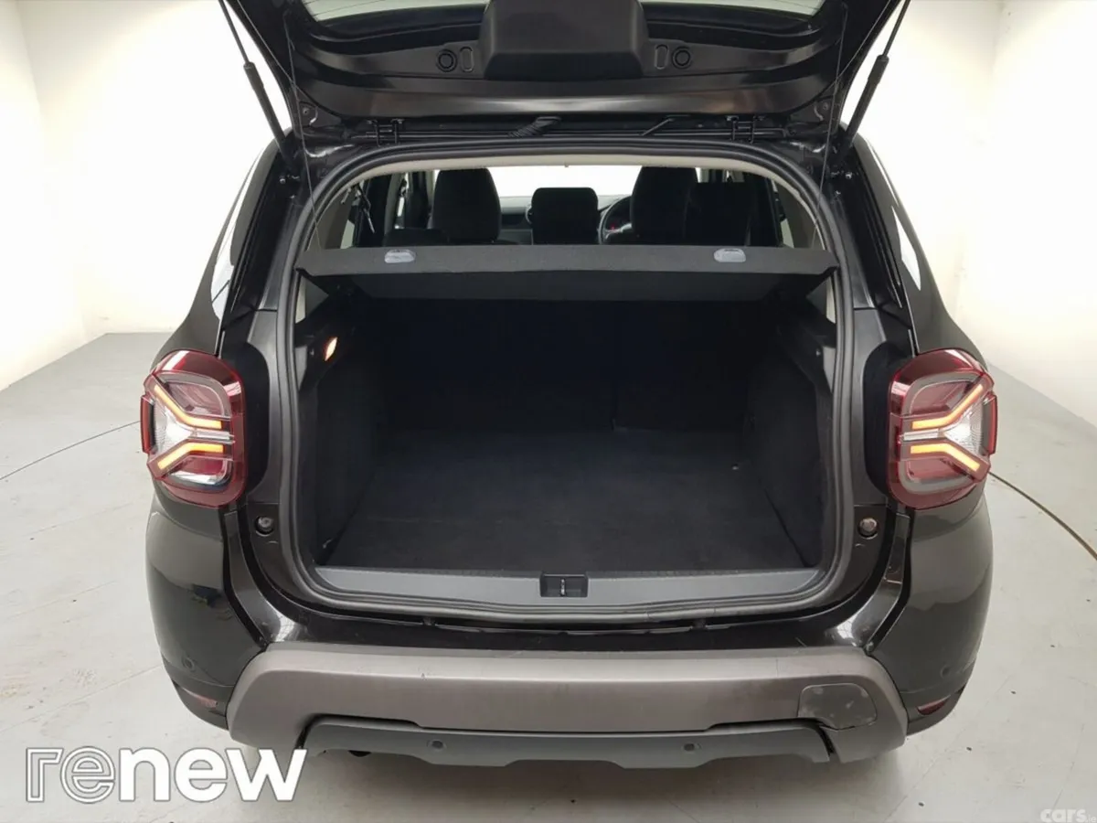 Dacia Duster SUV, Diesel, 2023, Black