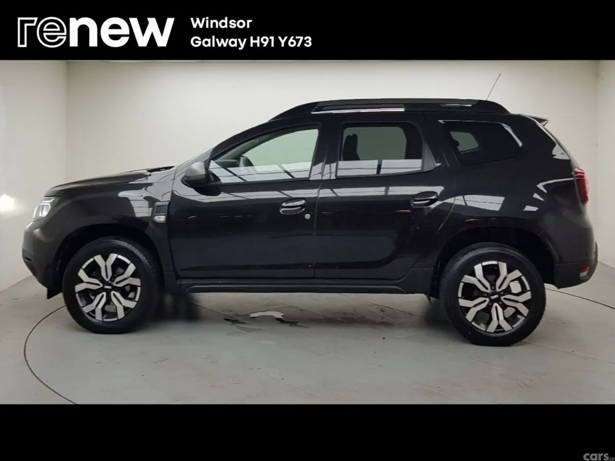 Dacia Duster SUV, Diesel, 2023, Black