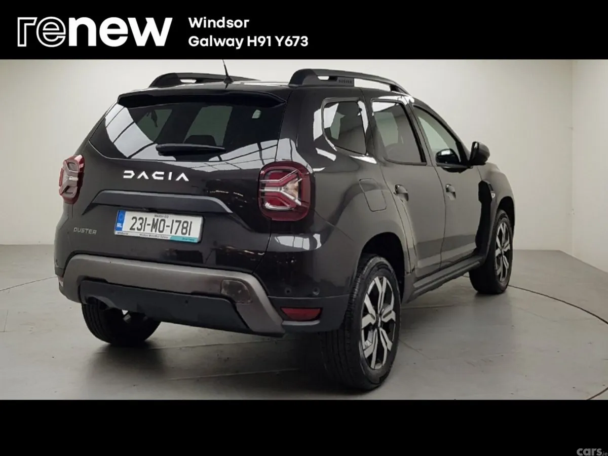 Dacia Duster SUV, Diesel, 2023, Black