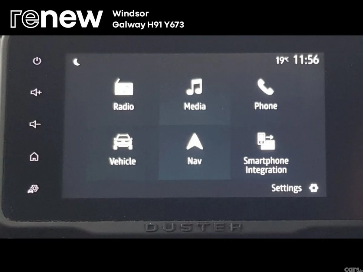Dacia Duster SUV, Diesel, 2023, Black