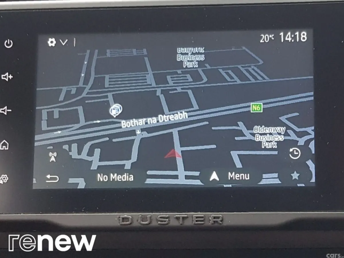 Dacia Duster SUV, Diesel, 2023, Black