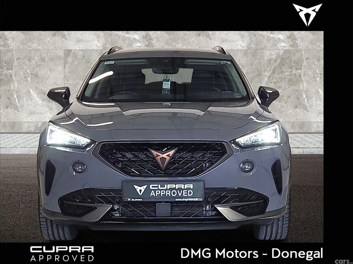 Cupra Formentor Estate, Diesel, 2024, Grey