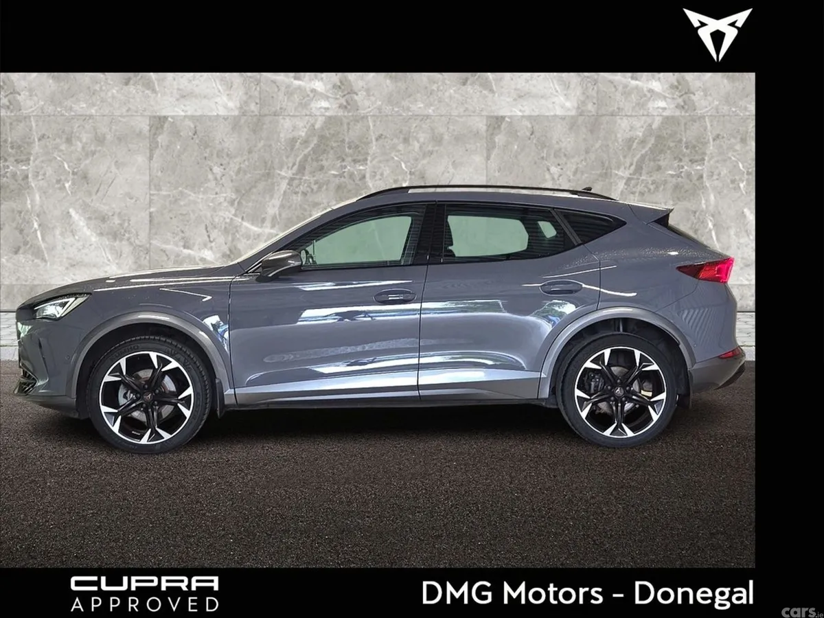 Cupra Formentor Estate, Diesel, 2024, Grey