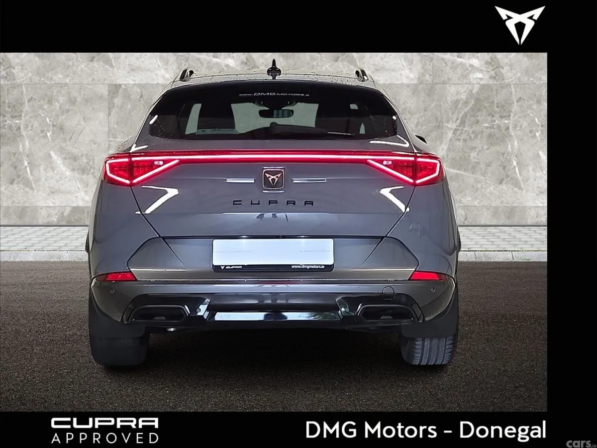 Cupra Formentor Estate, Diesel, 2024, Grey