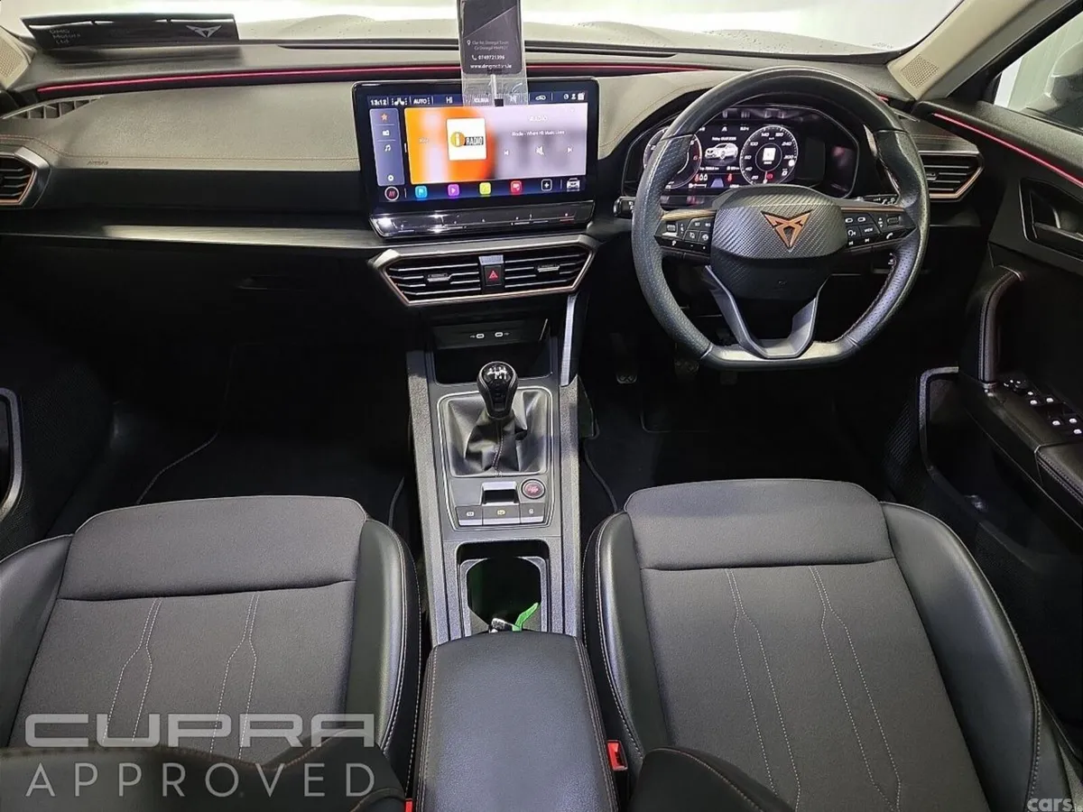 Cupra Formentor Estate, Diesel, 2024, Grey