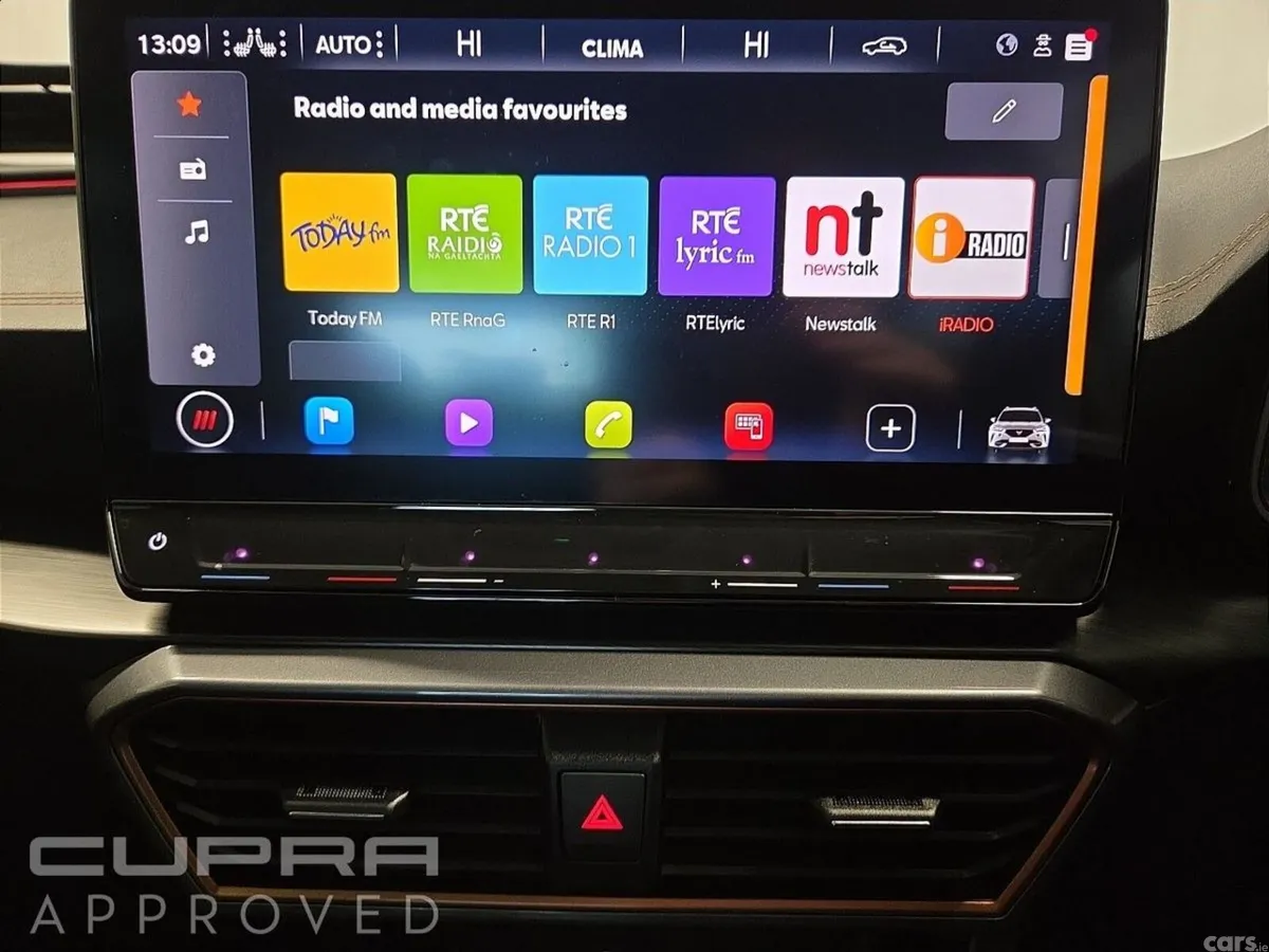 Cupra Formentor Estate, Diesel, 2024, Grey