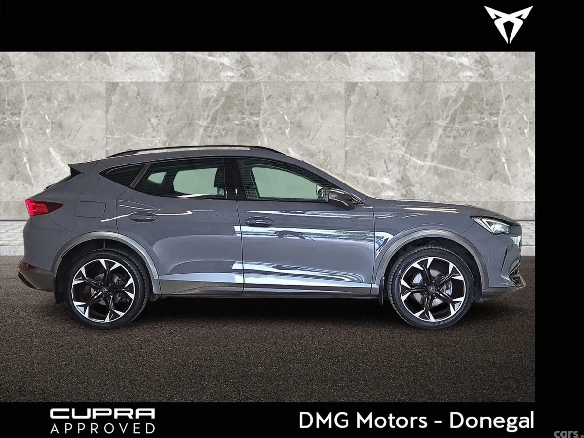 Cupra Formentor Estate, Diesel, 2024, Grey