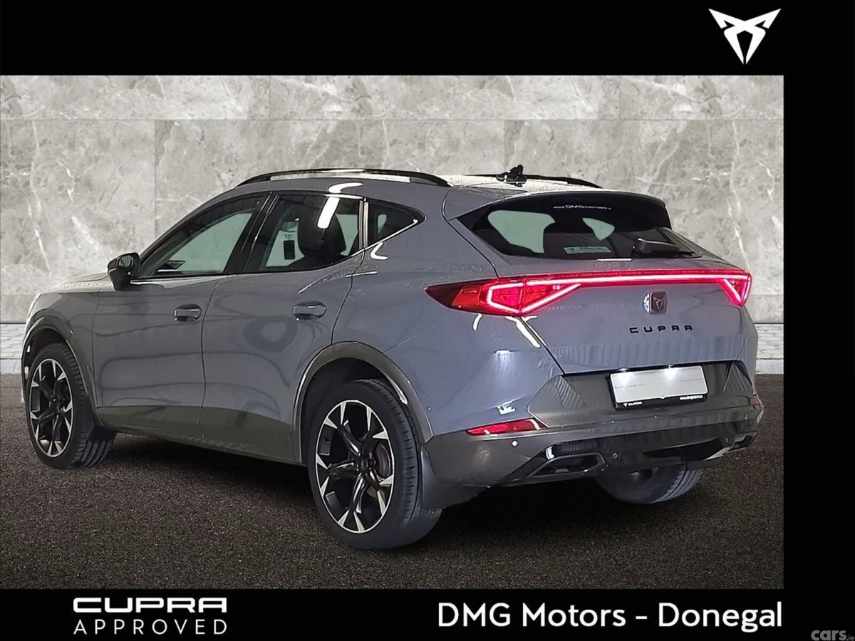 Cupra Formentor Estate, Diesel, 2024, Grey