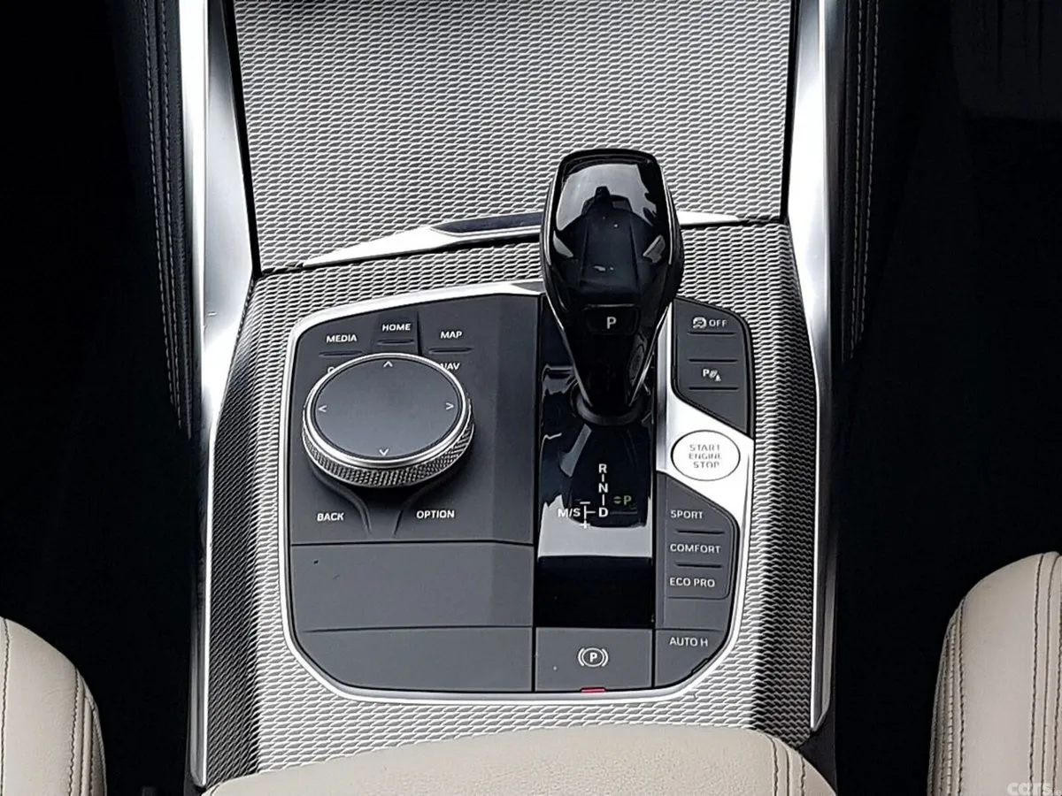 BMW 4-Series Coupe, Diesel, 2021, Blue