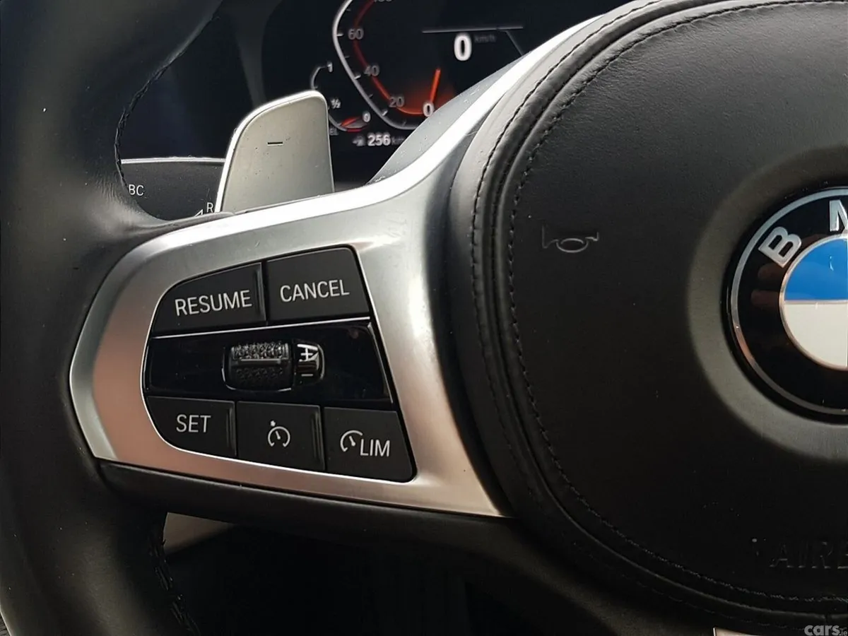 BMW 4-Series Coupe, Diesel, 2021, Blue