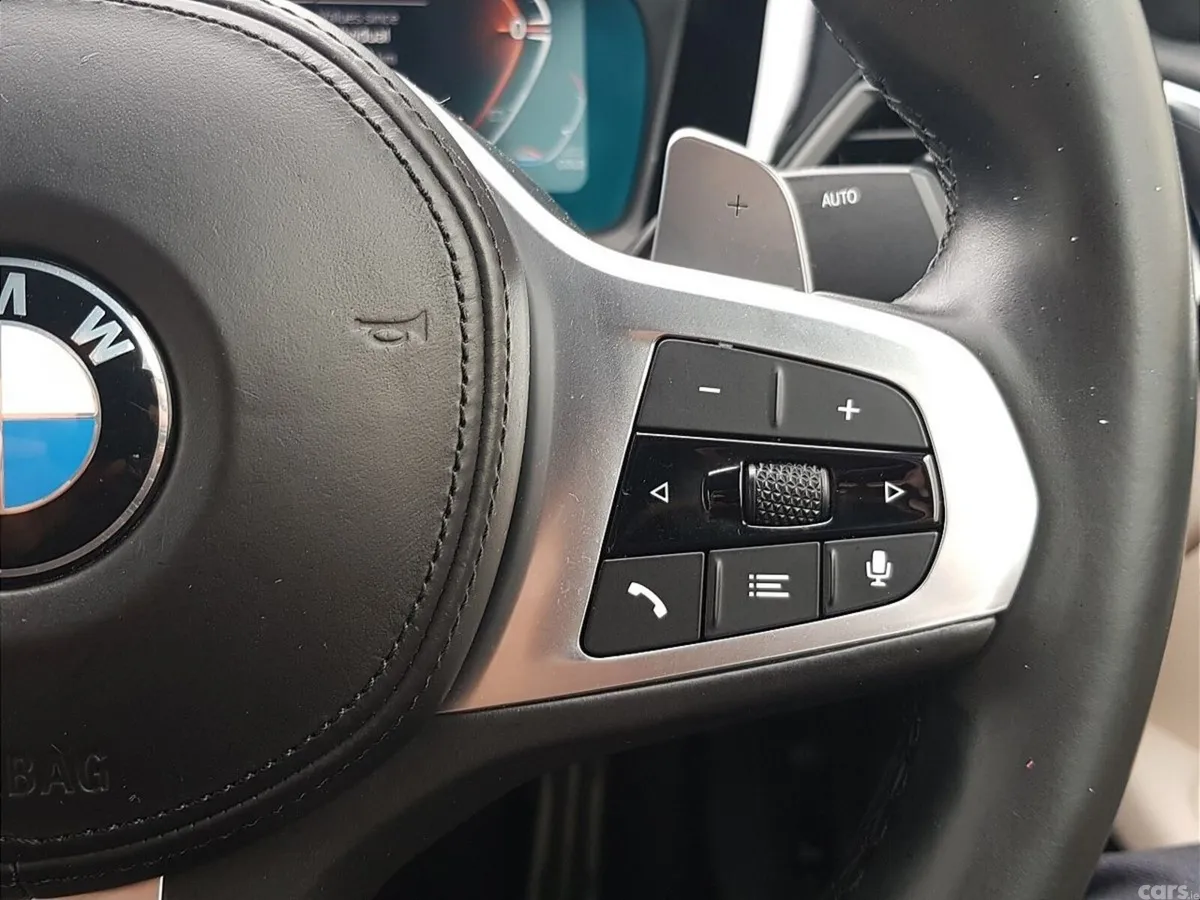 BMW 4-Series Coupe, Diesel, 2021, Blue