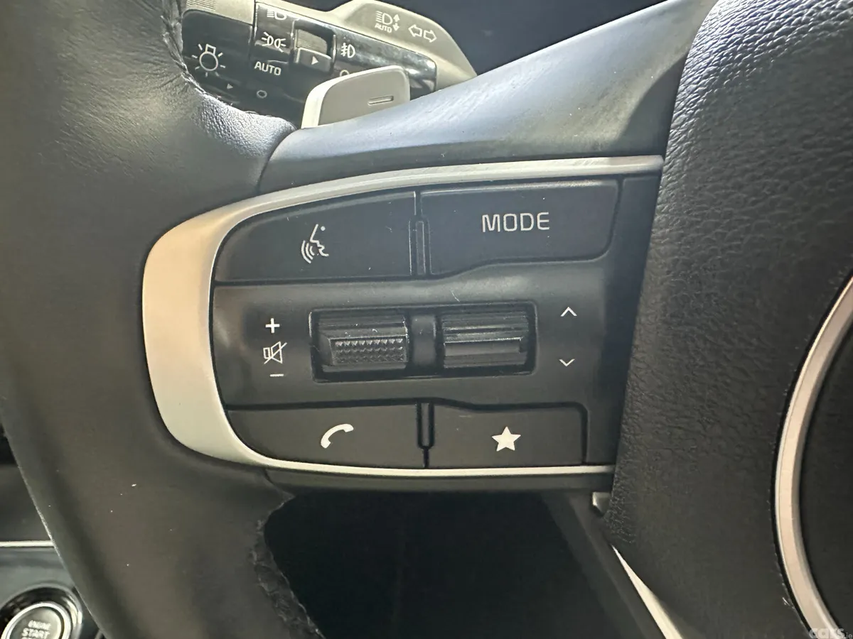 Kia Sportage SUV, Petrol Hybrid, 2025, Grey