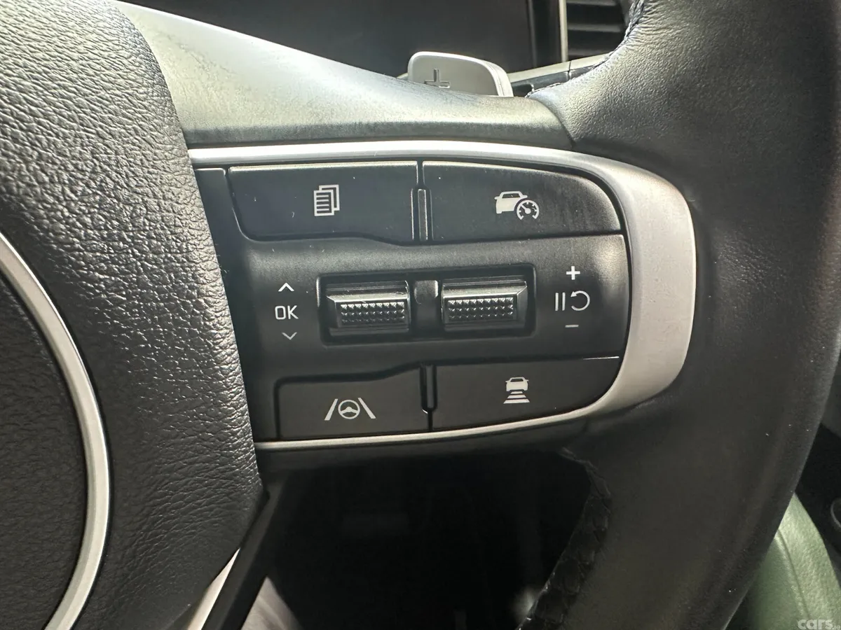 Kia Sportage SUV, Petrol Hybrid, 2025, Grey