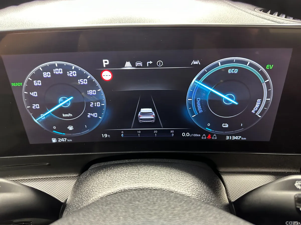 Kia Sportage SUV, Petrol Hybrid, 2025, Grey